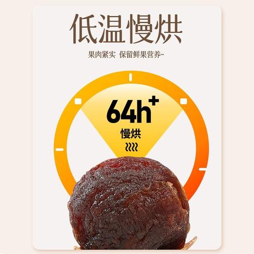 五合民时汇400g桂圆 商品图2