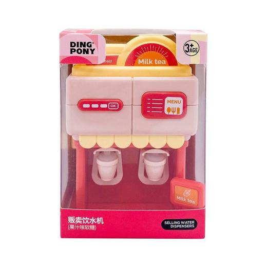 叮小马贩卖饮水机（果汁味软糖）2g 商品图0