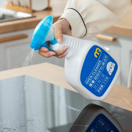 麦德龙 宜客 超级炉灶清洁剂 1kg 商品图3