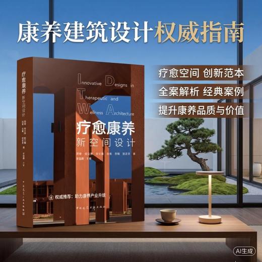 疗愈康养新空间设计 商品图0