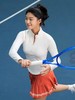 Wi*son同款半拉链紧身弹力网球运动修身上衣 商品缩略图5