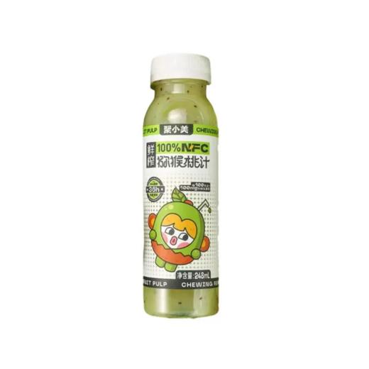 聚小美248ml猕猴桃汁 商品图0