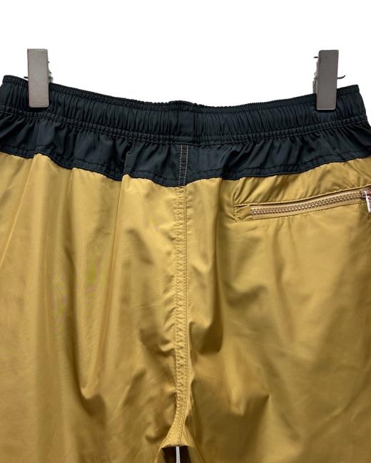 男款拼色休闲短裤ji018 商品图2