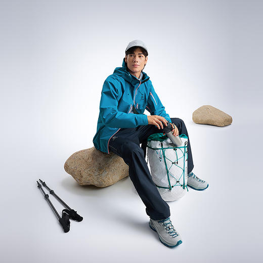 合并上架 不上单链接 MONT X-PRO冲锋衣 KG2611102 商品图1