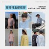 【咕噜日记】亲子【天丝凉感背部印花】超轻垂感透气短袖户外运动T恤PXTX2622 商品缩略图4