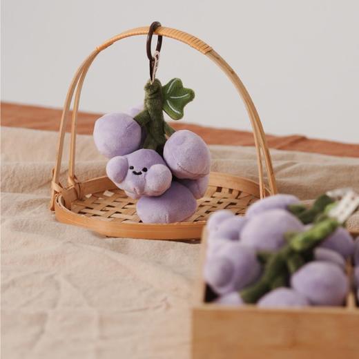 啰嘎啰嘎果然有好运-葡萄（果汁味 商品图0