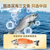新品【三文鱼冻干】原切三文鱼 纯肉0添加  富含天然Ω-3 助益护毛养肤  甄选中段纹理清晰 商品缩略图2