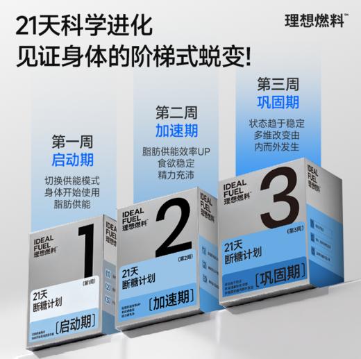 理想燃料｜21天断糖计划 3周学会科学低碳生酮 商品图6