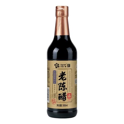 兴龙广缘500ml 4.5度老陈醋 商品图0