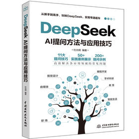 DeepSeek AI提问方法与应用技巧