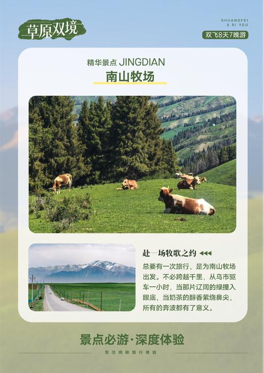 氧气旅行团-新疆草原双境 商品图10