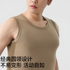 莱赛尔天丝凉感宽肩背心（男款） | 91%天丝，9%氨纶，清凉显瘦，时髦极了 商品缩略图4