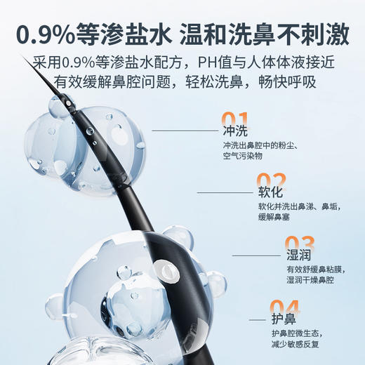 ⁵近效清仓19.9元2瓶【鼻腔护理喷雾】100ml一瓶 效期至2026年10月 YY05-YTHP 商品图5