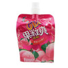 喜之郎果粒爽饮料(水蜜桃)258ml/袋 商品缩略图0