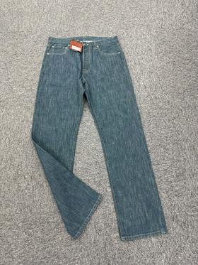 男款偏小牛仔裤长裤la015