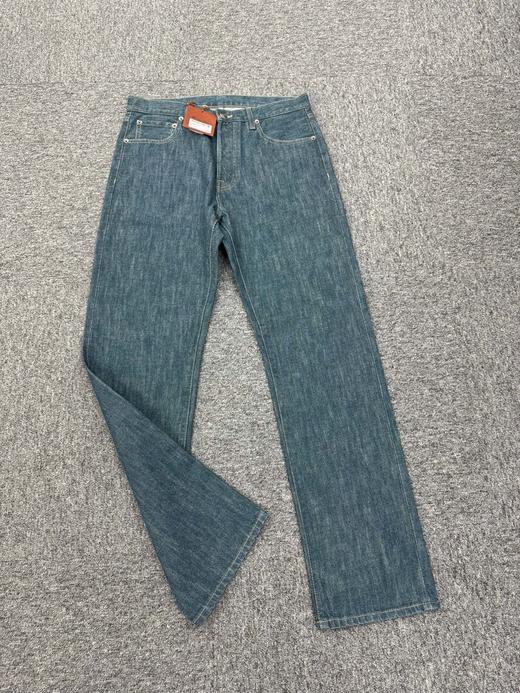 男款偏小牛仔裤长裤la015 商品图0