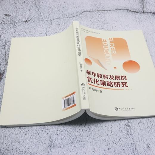 老年教育发展的优化策略研究 商品图3