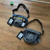 Arc × BEAMS联名重工刺绣户外腰包斜挎包 商品缩略图2
