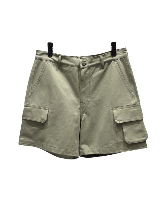 男款宽松牛仔短裤lv014 商品图0