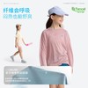 【咕噜日记】亲子【天丝凉感背部印花】超轻垂感透气短袖户外运动T恤PXTX2622 商品缩略图2