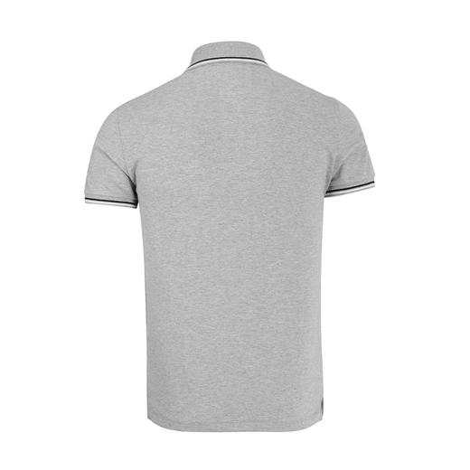 【超惠秒】Emporio Armani 阿玛尼 男士弹棉飞鹰logo短袖 Polo T恤 11905 商品图9