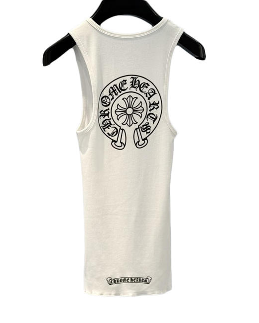 女款十字架印花背心ba009 商品图1