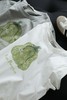 韩国南瓜印花短袖T + 橄榄绿花苞半裙套装 商品缩略图12