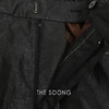 THESOONG|‘’莨绸裤‘’18姆米百年传承手工顺德莨绸香云纱长裤8658 商品缩略图2