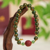 热卖！艾香舒络 合香珠手串！宫造 金缕含翠合香珠手串 “”随身艾灸师” 春夏适宜 商品缩略图9
