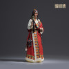 铜师傅《藏族姑娘》民族风少女限量铜摆件 客厅家居装饰工艺品 商品缩略图3
