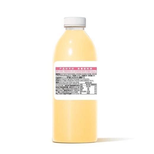 兴龙广缘1kg NFC100%桃汁 商品图2