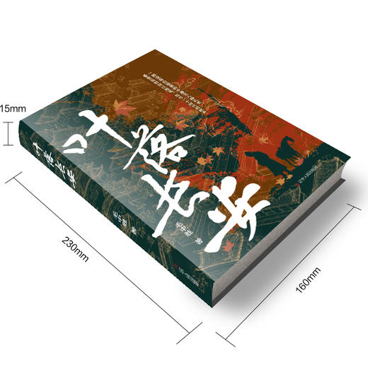 叶落长安 商品图2