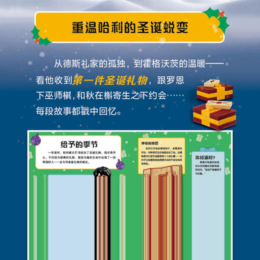 乐高哈利.波特:霍格沃茨的圣诞节 商品图4