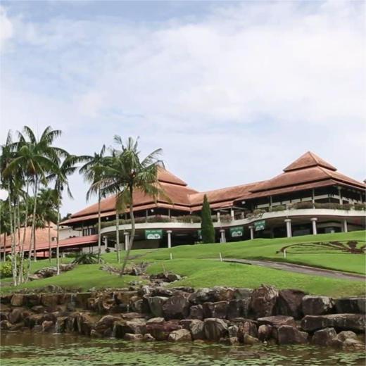 棕榈度假村高尔夫乡村俱乐部 Palm Resort Golf & Country Club  I  新山高尔夫球场  I 马来西亚高尔夫俱乐部  I 东南亚 商品图4
