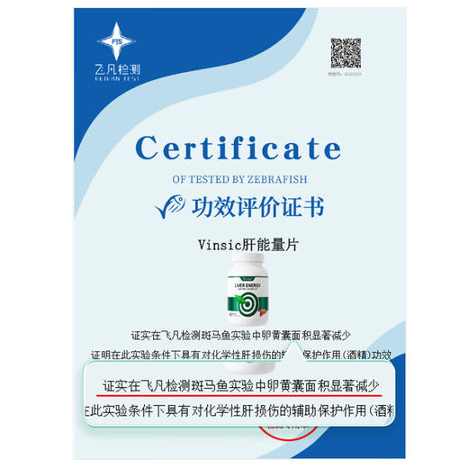 Vinsic肝能量片 商品图1