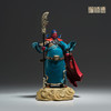 铜师傅《威震山河》办公室关羽关公关二爷铜摆件 武财神工艺品 商品缩略图2