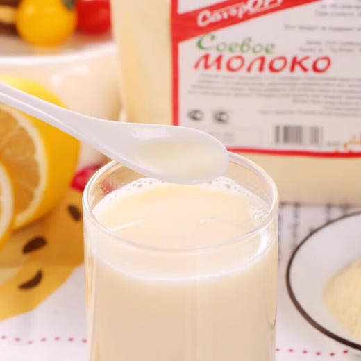 B1F【休闲】斯塔奥夫豆浆粉  规格：500g（取货日期：即买即取） 商品图1