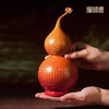 铜师傅《福禄心经》吉祥铜葫芦家居装饰品摆件 乔迁新居礼物 商品缩略图4