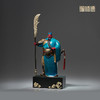 铜师傅《正气》办公室关羽关公关二爷铜摆件 武财神家居工艺品 商品缩略图3
