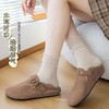 【19.9秒20只❗️春夏百搭中筒袜】网眼透气 软糯舒适 日常百搭 甜美清新！白色波点袜子女miu风ins潮日系学院风可爱木耳边袜-d 商品缩略图3