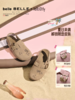 BF楼百丽HelloKitty合作款踏浪吐司童鞋三丽鸥凯蒂猫包头凉拖鞋子KT002B76 商品缩略图2