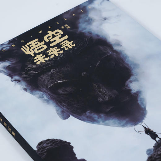 悟空·未来录:AI艺术设定集 商品图2