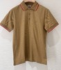 男款logo刺绣短袖polo衫zh007 商品缩略图0