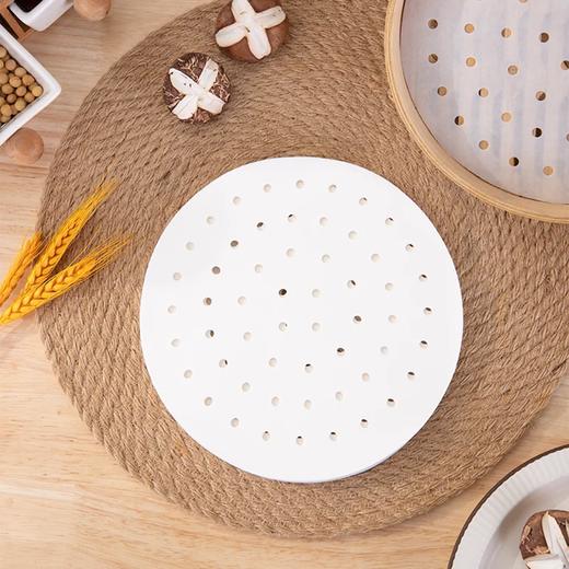 麦德龙 宜客 蒸笼纸 204mm*200只 商品图3