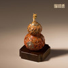 铜师傅《太极龙吟》龙头葫芦铜工艺品桌面摆件 开业装饰礼品 商品缩略图4