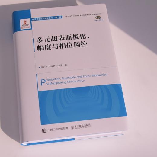 多元超表面极化 幅度与相位调控 商品图1
