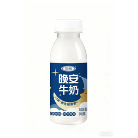 三元250ml晚安牛奶