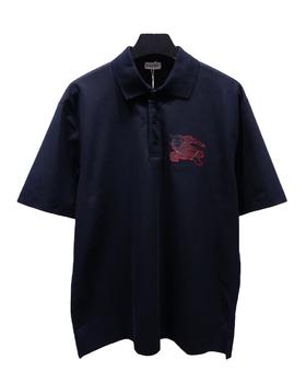 男款珠地棉短袖polo衫la007