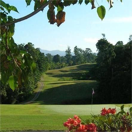 马来西亚·斗湖高尔夫俱乐部 TAWAU GOLF CLUB I  斗湖高尔夫球场  I 马来西亚高尔夫俱乐部  I 东南亚 商品图0