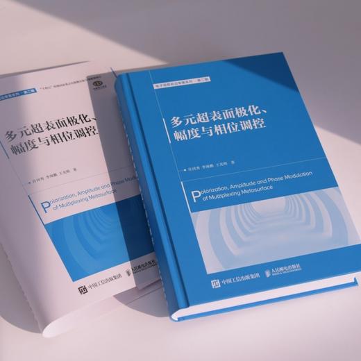 多元超表面极化 幅度与相位调控 商品图2